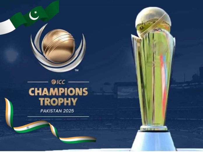 Hybrid Model Agreed For Champions Trophy 2025 And ICC Tournaments From 2024-27