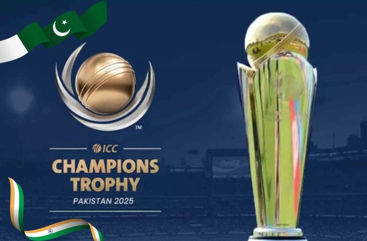 Hybrid Model Agreed For Champions Trophy 2025 And ICC Tournaments From 2024-27