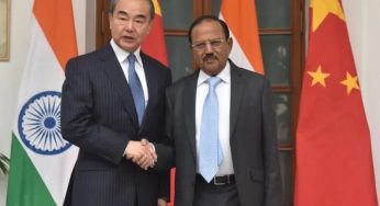 China Expresses Willingness to Work with India to Restore Bilateral Relations