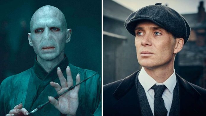 Ralph Fiennes Backs Cillian Murphy On 'Voldemort' Role In 'Harry Potter' Series