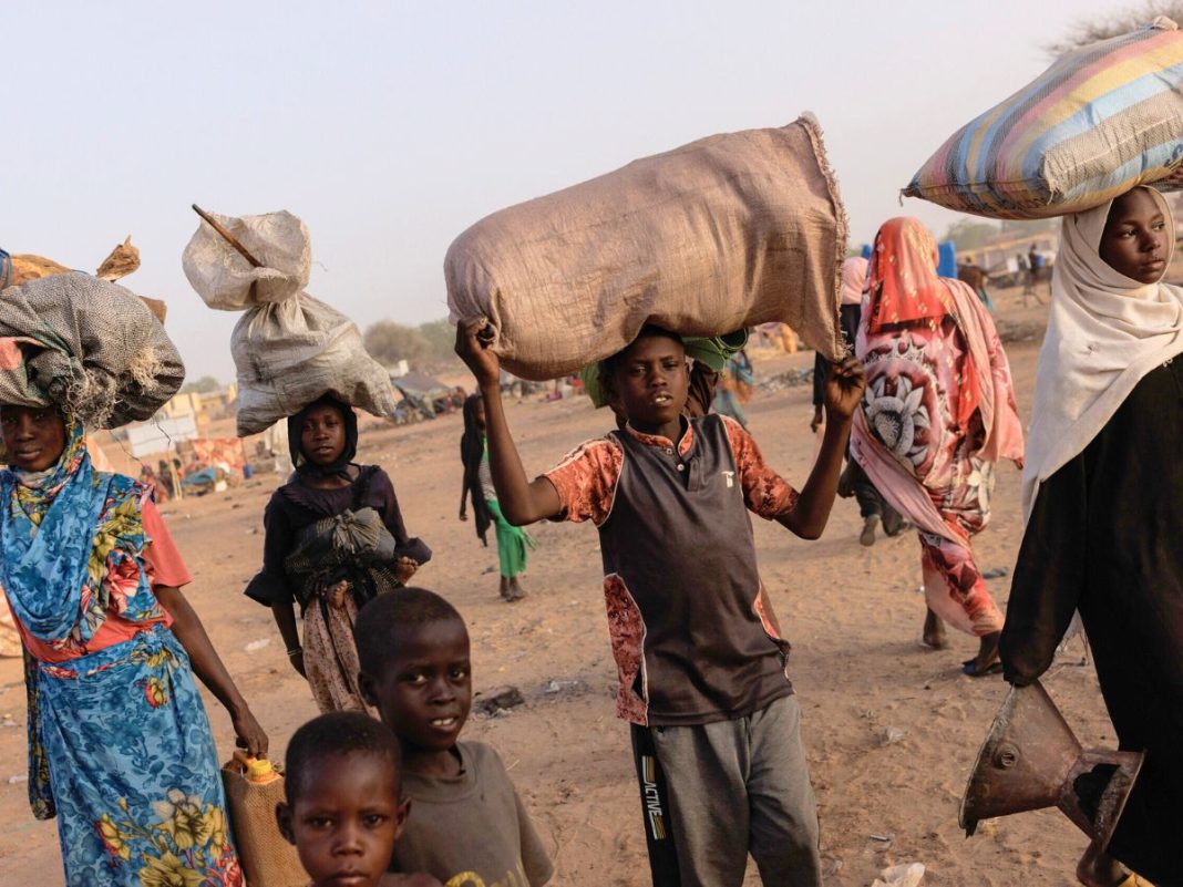 UN Report Highlights Catastrophic Humanitarian Crisis in El Fasher Amid Ongoing Siege