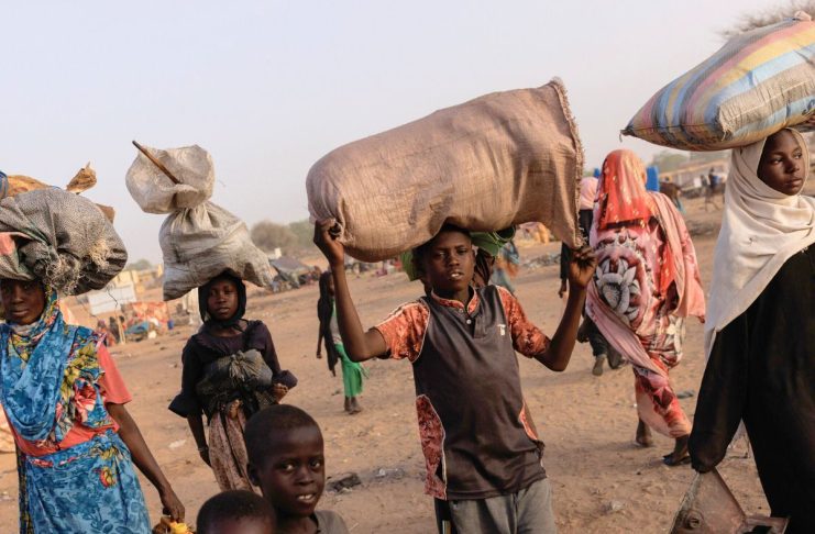 UN Report Highlights Catastrophic Humanitarian Crisis in El Fasher Amid Ongoing Siege