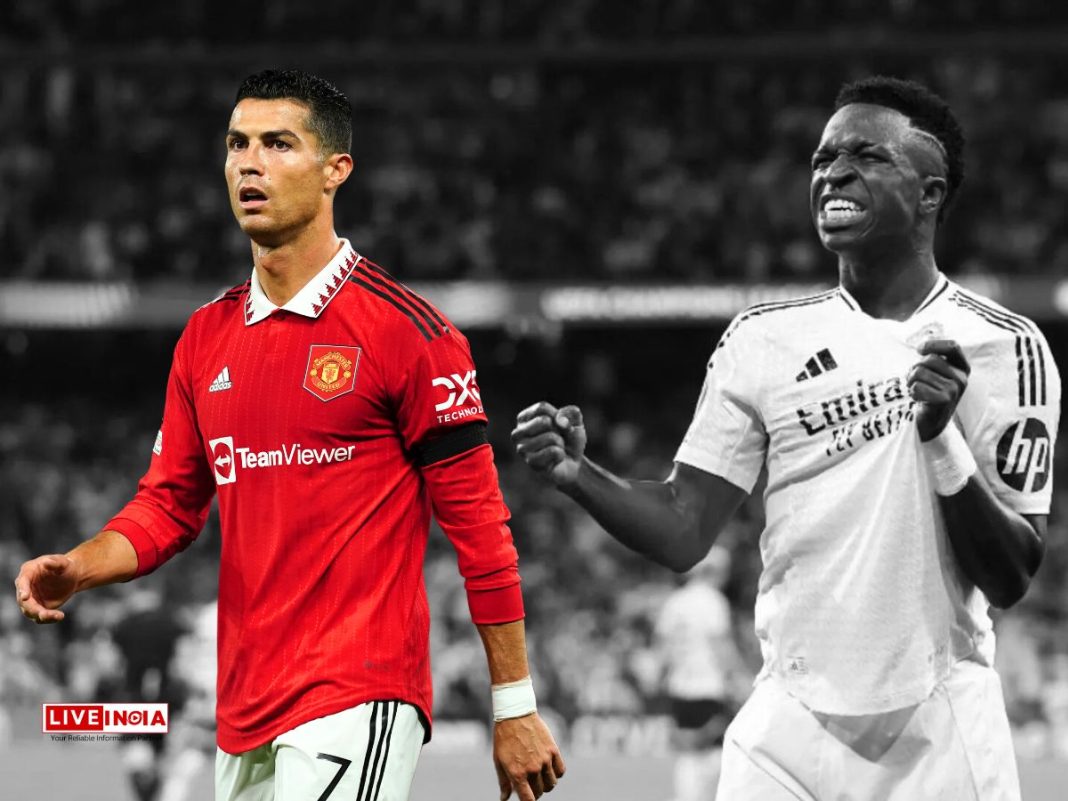 Cristiano Ronaldo Criticizes Ballon d'Or, Claims Vinicius Jr. Deserved to win the Golden Ball