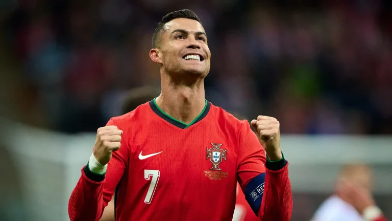 Cristiano Ronaldo's "Dream Come True" After Portugal Confirmed As 2030 World Cup Co-Host