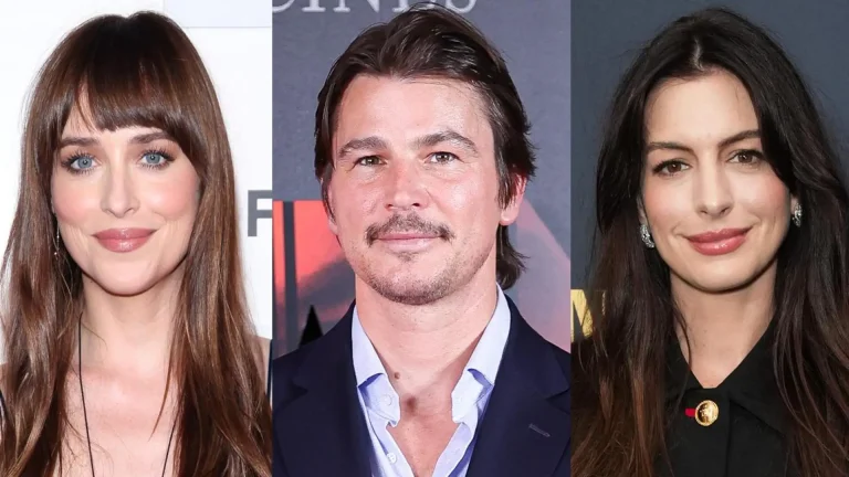 Dakota Johnson, Anne Hathaway Join Forces For The Adaptation Of Colleen Hoover’s 'Verity'