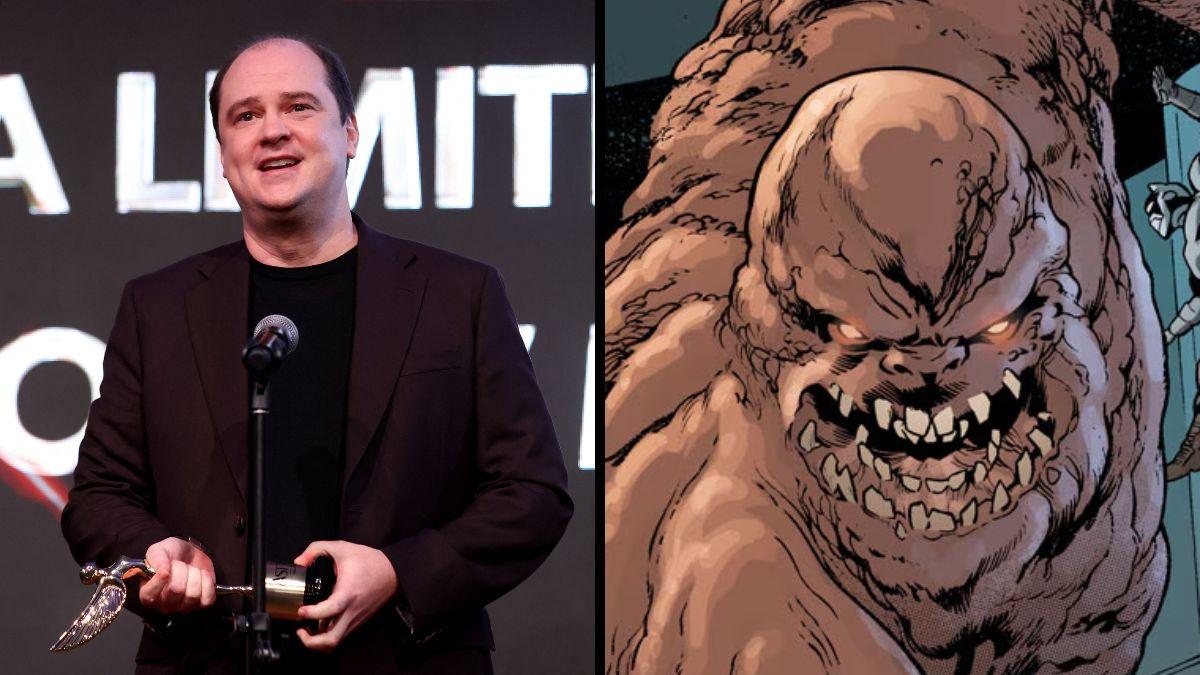 DC Studios Moving Forward With 'Clayface' Feature Film With Mike Flanagan Writing