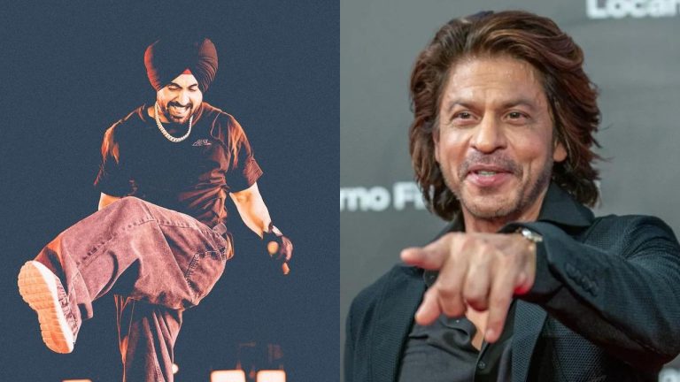 Diljit Dosanjh Brings SRK's 'KKR' Team Slogan "Korbo Lorbo Jeetbo…" To Life During Kolkata Concert