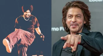 Diljit Dosanjh Set The Internet Abuzz With A Teaser Hinting At Collaboration With ‘SRK’ In Upcoming Single ‘Don’