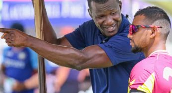 Daren Sammy Appointed West Indies Head Coach Across All Formats