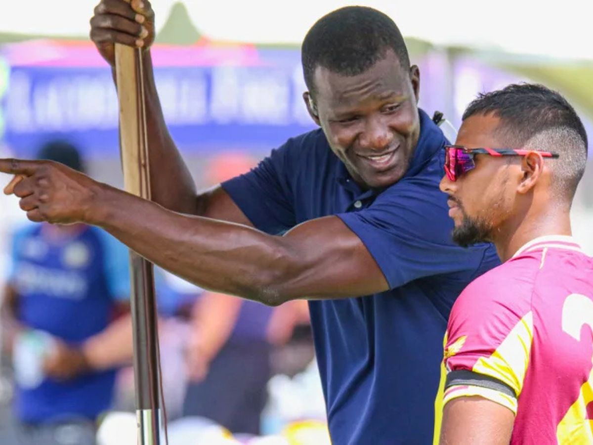 Daren Sammy Appointed West Indies Head Coach Across All Formats