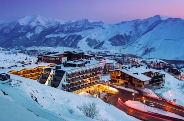 11 Indian Nationals Die in Georgia’s Gudauri: Embassy Confirms