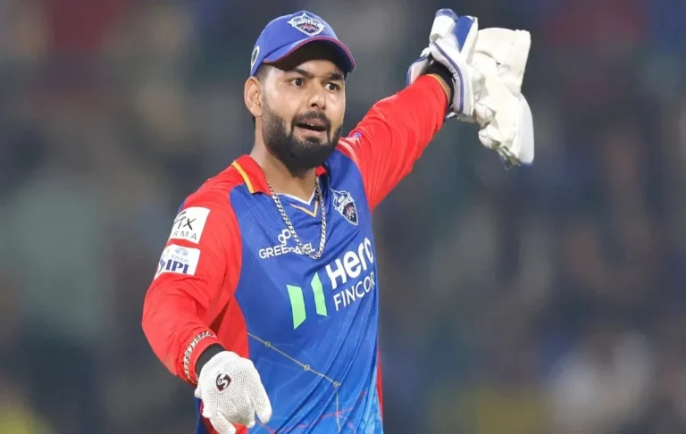 Rishabh Pant’s Departure from Delhi Capitals: Coach Reveals This Was The Reason!