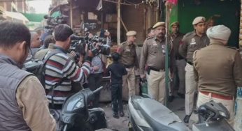 Delhi Police Launches Drive to Identify Illegal Bangladeshi Intruders in New Seemapuri