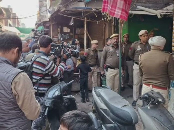 Delhi Police Launches Drive to Identify Illegal Bangladeshi Intruders in New Seemapuri