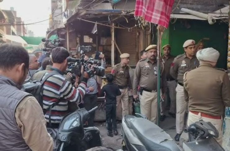 Delhi Police Launches Drive to Identify Illegal Bangladeshi Intruders in New Seemapuri