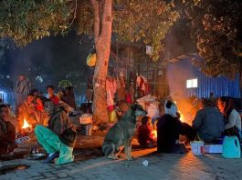 Delhi’s Shelter Homes Provide Relief as Cold Wave Grips the Capital