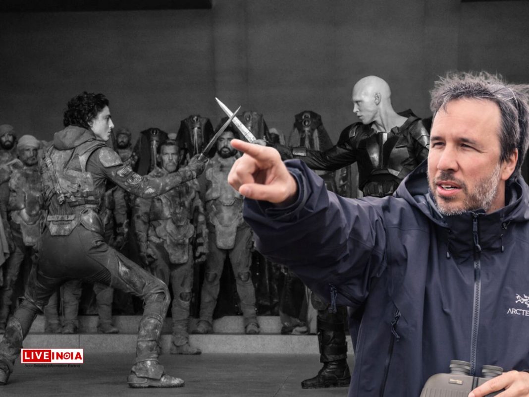 Denis Villeneuve Explains Why Phones Are Banned on His Movie Sets: ‘Cinema Is an Act of Presence’