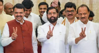 Devendra Fadnavis to Take Oath as Maha CM Alongside Ajit Pawar and Eknath Shinde