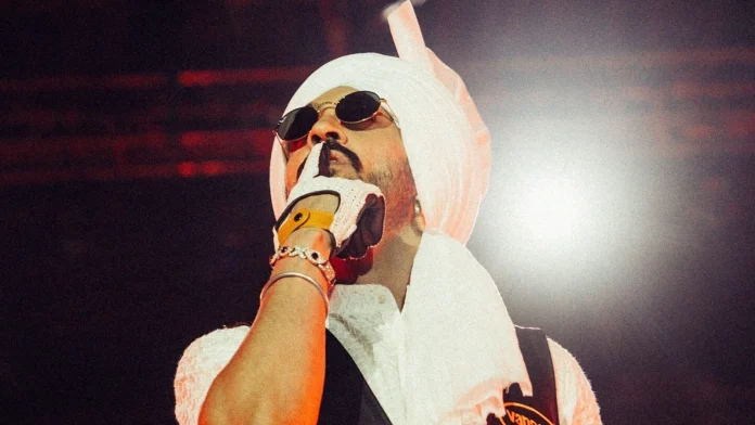 Diljit Dosanjh Reacts To Advisory Ahead of Mumbai Concert