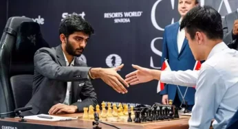 The Blunder That Cost Ding Liren the World Chess Title: Made Gukesh the Youngest Ever Champion