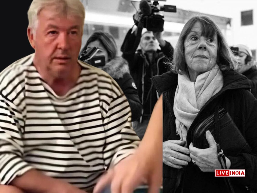 French Court Sentences Dominique Pelicot to 20 Years for Decade-Long Abuse of Ex-Wife