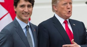 Trump Refers to Trudeau as ‘Governor’ During Trade Talks