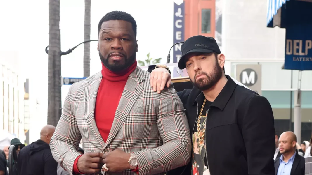 Eminem Opens Up About The Possibility Of Collaborating On Joint Album With 50 Cent