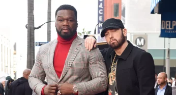 Eminem Opens Up About The Possibility Of Collaborating On Joint Album With 50 Cent