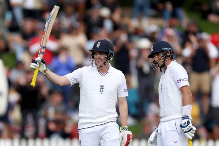 England Secure Dominant 194-Run Lead Over NZ In 2nd Test (Day 1, Stumps)