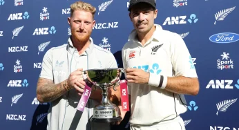 WTC Final Race Intensifies As New Zealand, England Both Failed To Maintain Required Over-Rate