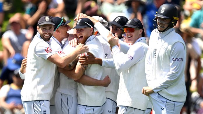 Dominant England Seal Series After 323-Run Win Over NZ