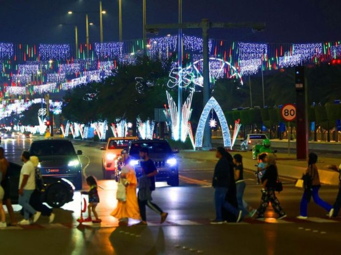 UAE Gears Up for 53rd Eid Al Etihad Celebrations with Nation-Wide Festivities and Broadcasts