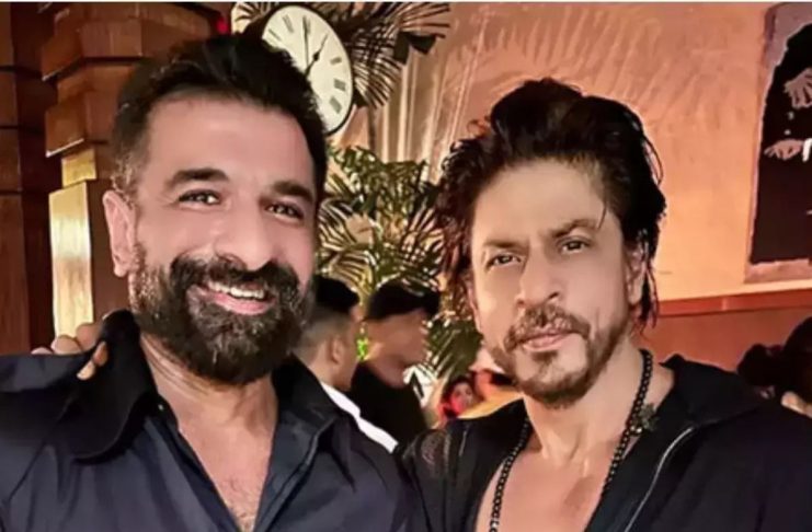 Eijaz Khan Reflects on ‘Jawan’ and the Lessons Learned From Working With Shah Rukh Khan