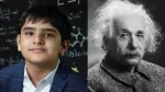 10-Year-Old Indian-British Prodigy Scores Higher IQ Than Einstein and Hawking