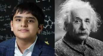 10-Year-Old Indian-British Prodigy Scores Higher IQ Than Einstein and Hawking