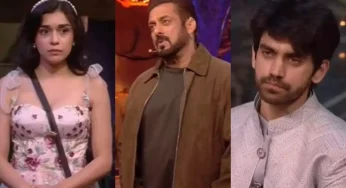 Bigg Boss 18: Salman Khan Criticises Eisha Singh for ‘Using’ Avinash Mishra, Questions Her Loyalty