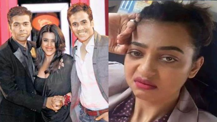 Ekta Kapoor's 'Horsey' Remark on Radhika Apte Resurfaces, Internet Fires Back with Savage Reactions