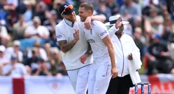 England Conquer Win Over New Zealand By 8 Wickets In Christchurch Test