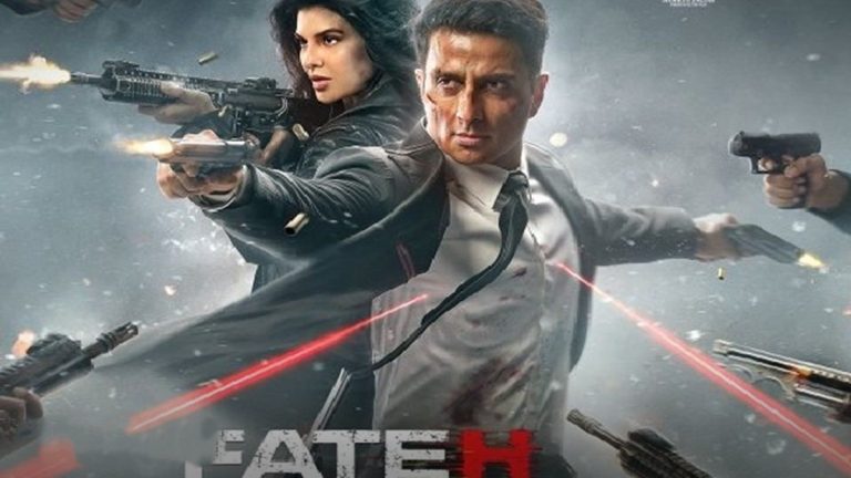 Checkout Arijit Singh’s New Song ‘Fateh Kar Fateh’ From Sonu Sood Starrer ‘Fateh’