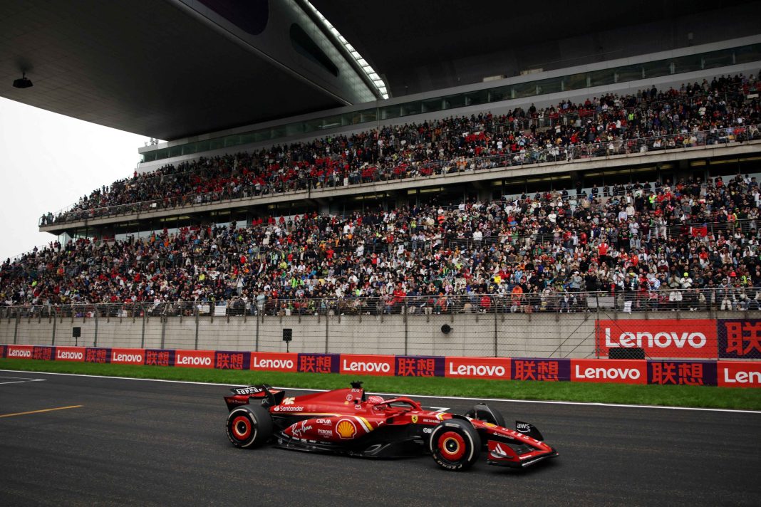 Formula 1 Confirm Five-Year Extension With Chinese Grand Prix