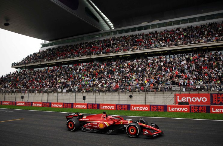 Formula 1 Confirm Five-Year Extension With Chinese Grand Prix