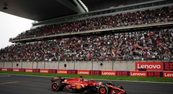 Formula 1 Confirm Five-Year Extension With Chinese Grand Prix