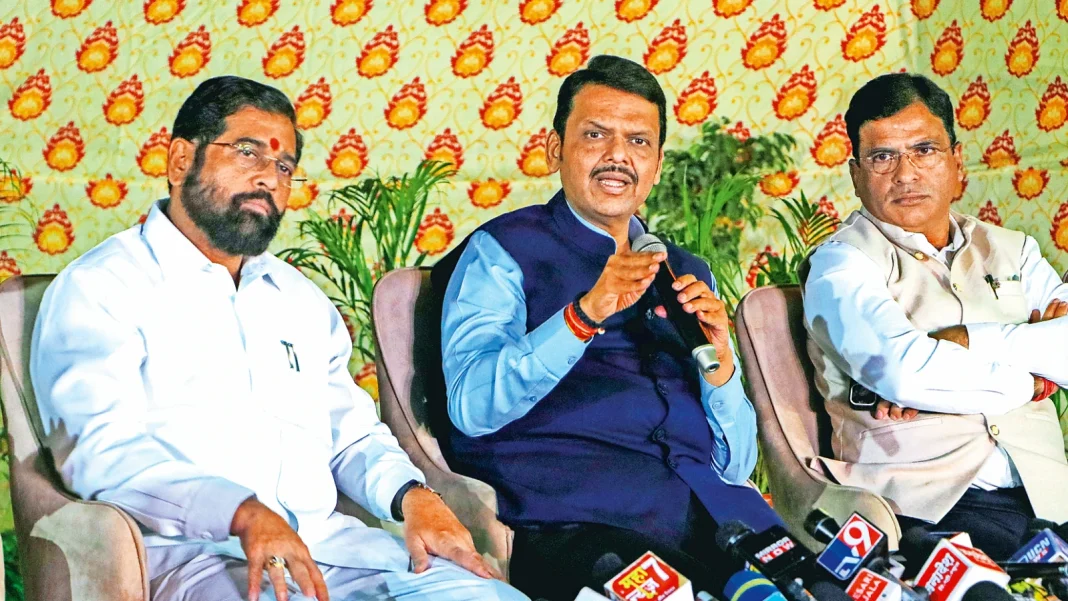 Maharashtra Cabinet Portfolios Announced: Fadnavis Retains Home, Shinde Gets Urban Development
