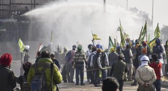 Farmers Announce Tractor March and Rail Roko Amid Clashes at Shambhu Border