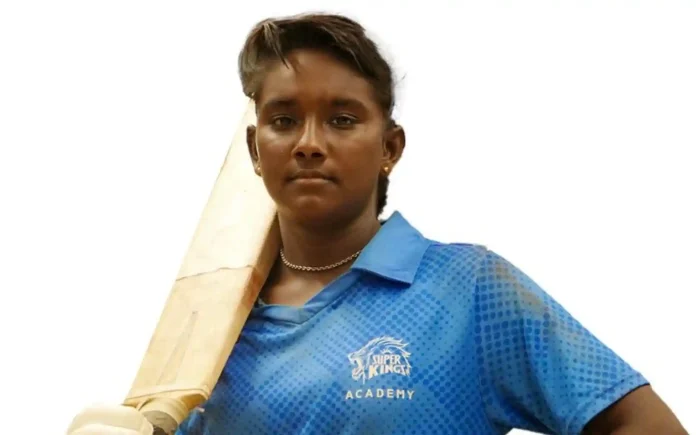 WPL Auction: 16-Year-Old G Kamalini Joins Mumbai Indians For Rs 1.6 Crore