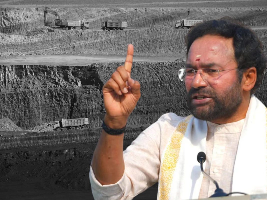 Centre Rules Out Revision of Coal Royalty Rates