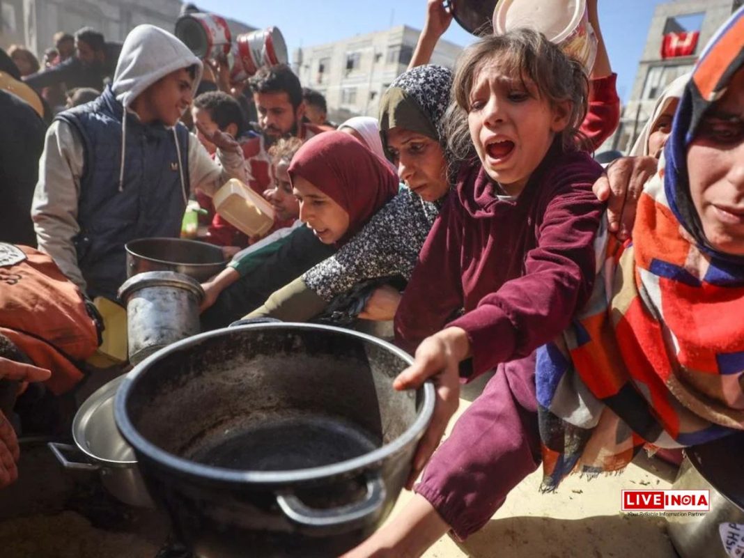 Humanitarian Crisis in Gaza: Over Two Million Trapped in Desperate Conditions Amid Ongoing Conflict