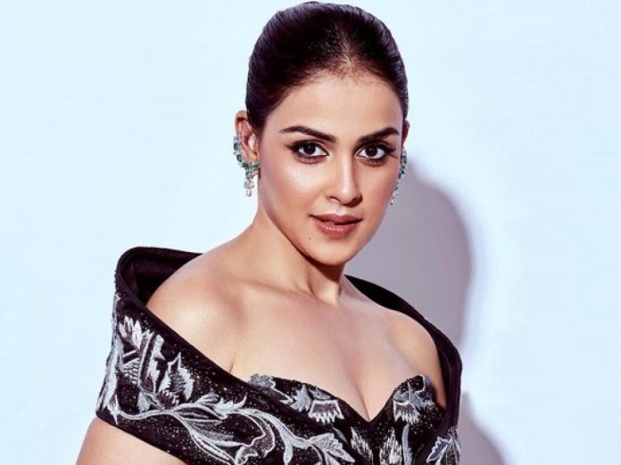 Genelia Deshmukh Expresses Gratitude To 2024 And Can't Wait To Welcome 2025