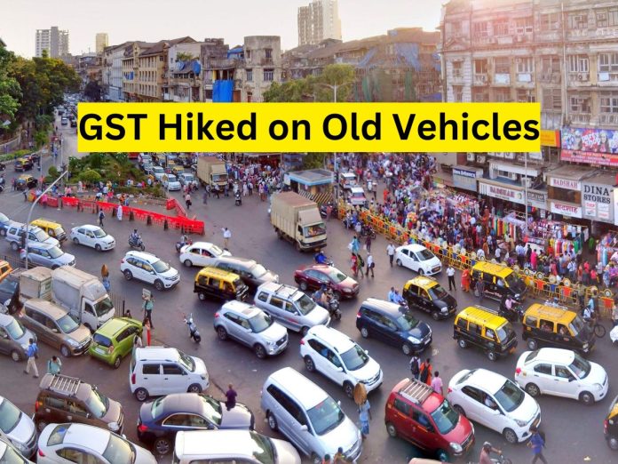 Arvind Kejriwal and Akhilesh Yadav Slam GST Hike on Old Vehicles