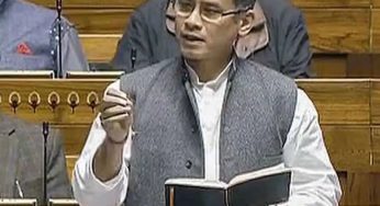 Congress MP Gaurav Gogoi Criticizes Electronic Voting Failure in Lok Sabha